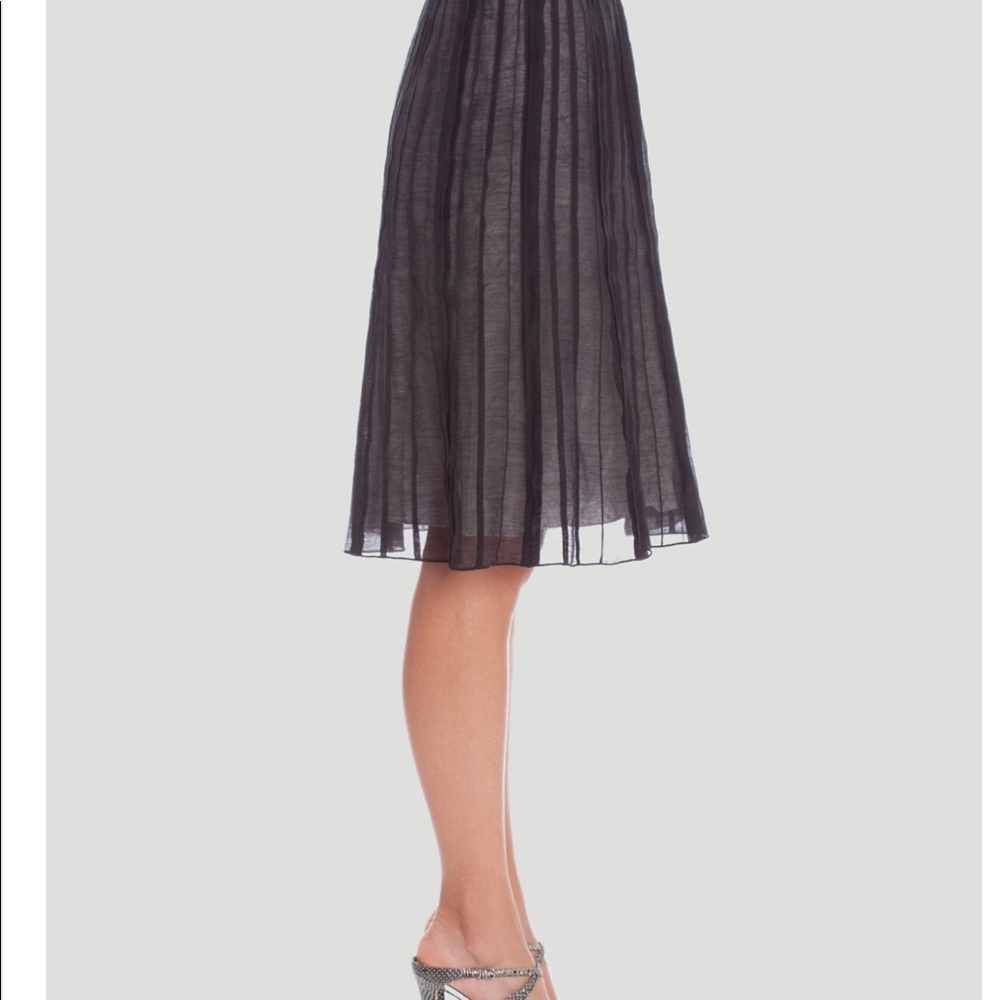 NWOT Nic+ Zoe Batiste Flirt Skirt - Picture 2 of 5